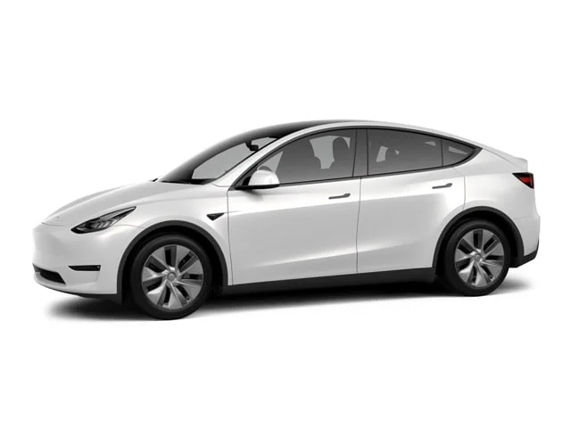 2020 Tesla Model Y Long Range Dual Motor All-Wheel Drive's photo