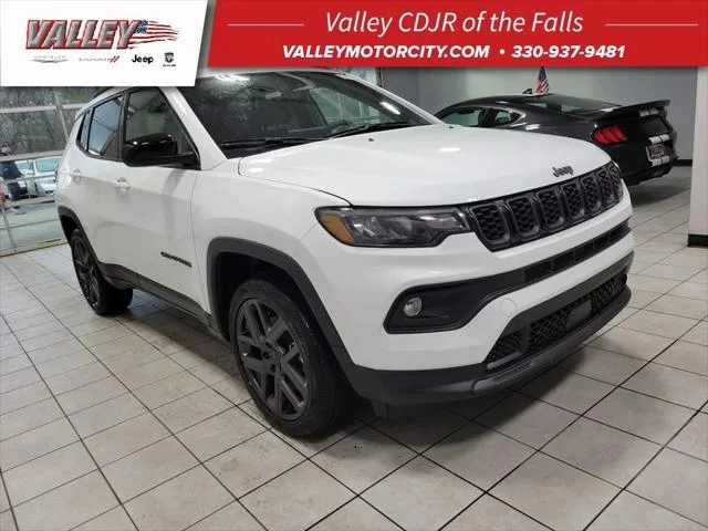 2026 Jeep Compass Altitude 4X4's photo
