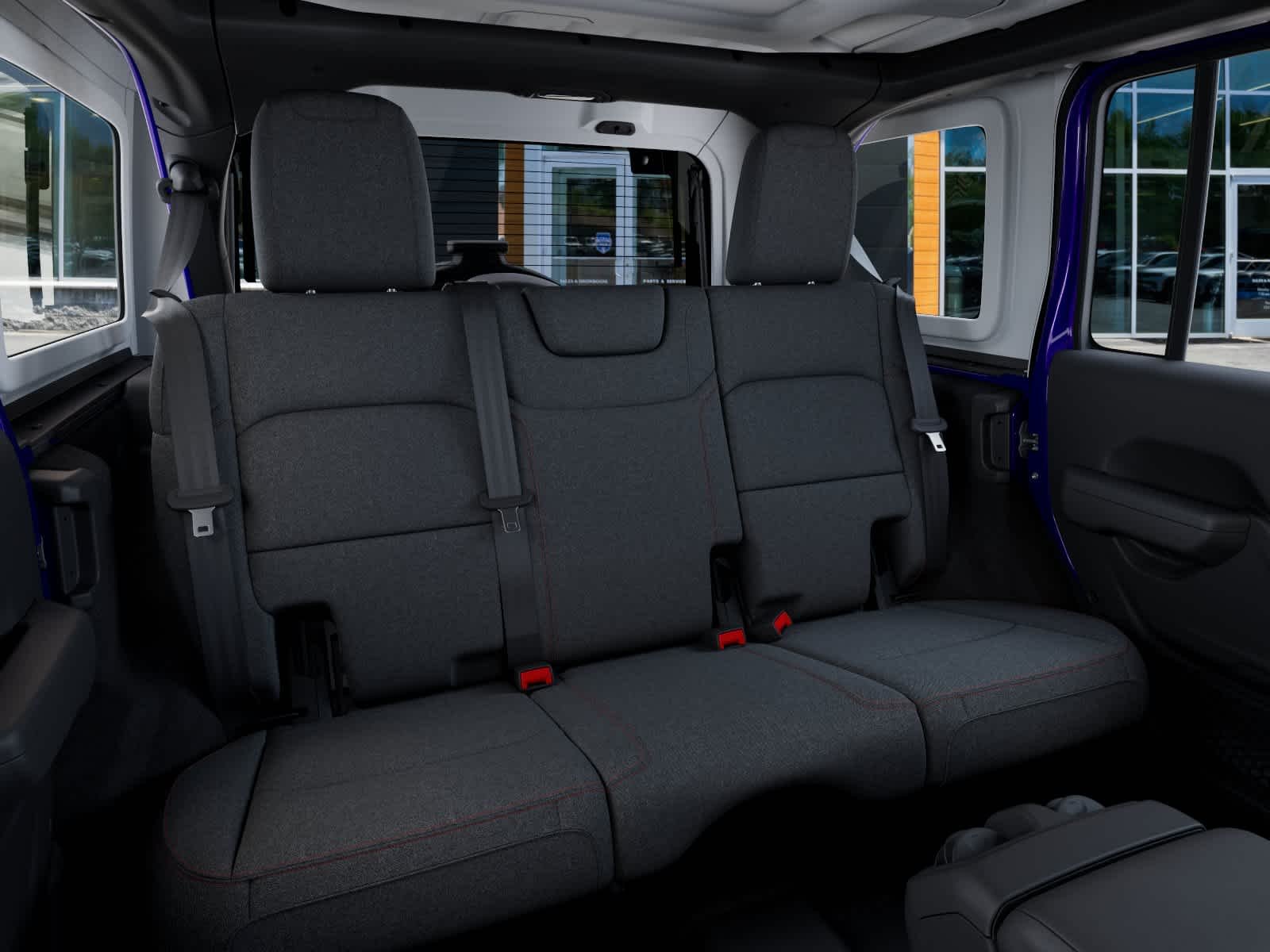 New 2026 Reign Jeep Rubicon image 15