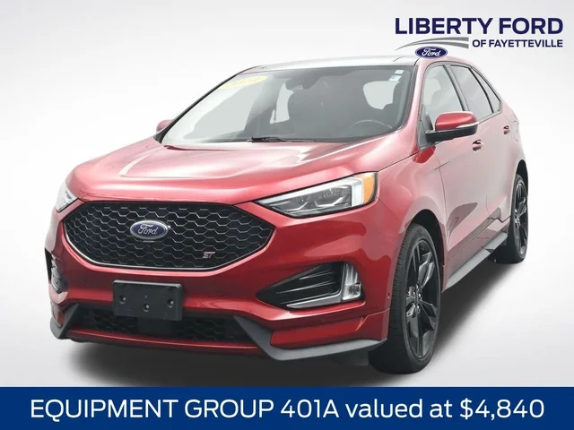 2020 Ford Edge ST