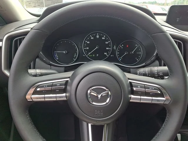 New 2026 Gray Mazda Preferred image 15