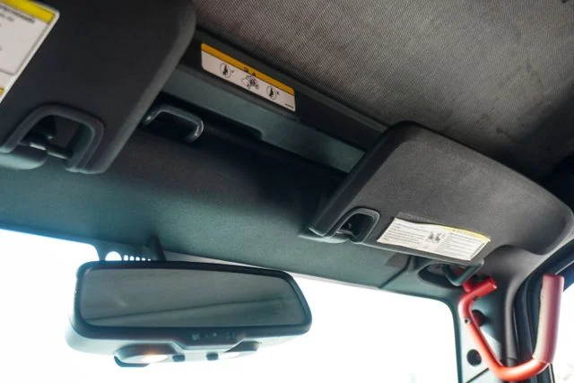 Used 2014 Gray Jeep Unlimited Sport image 26