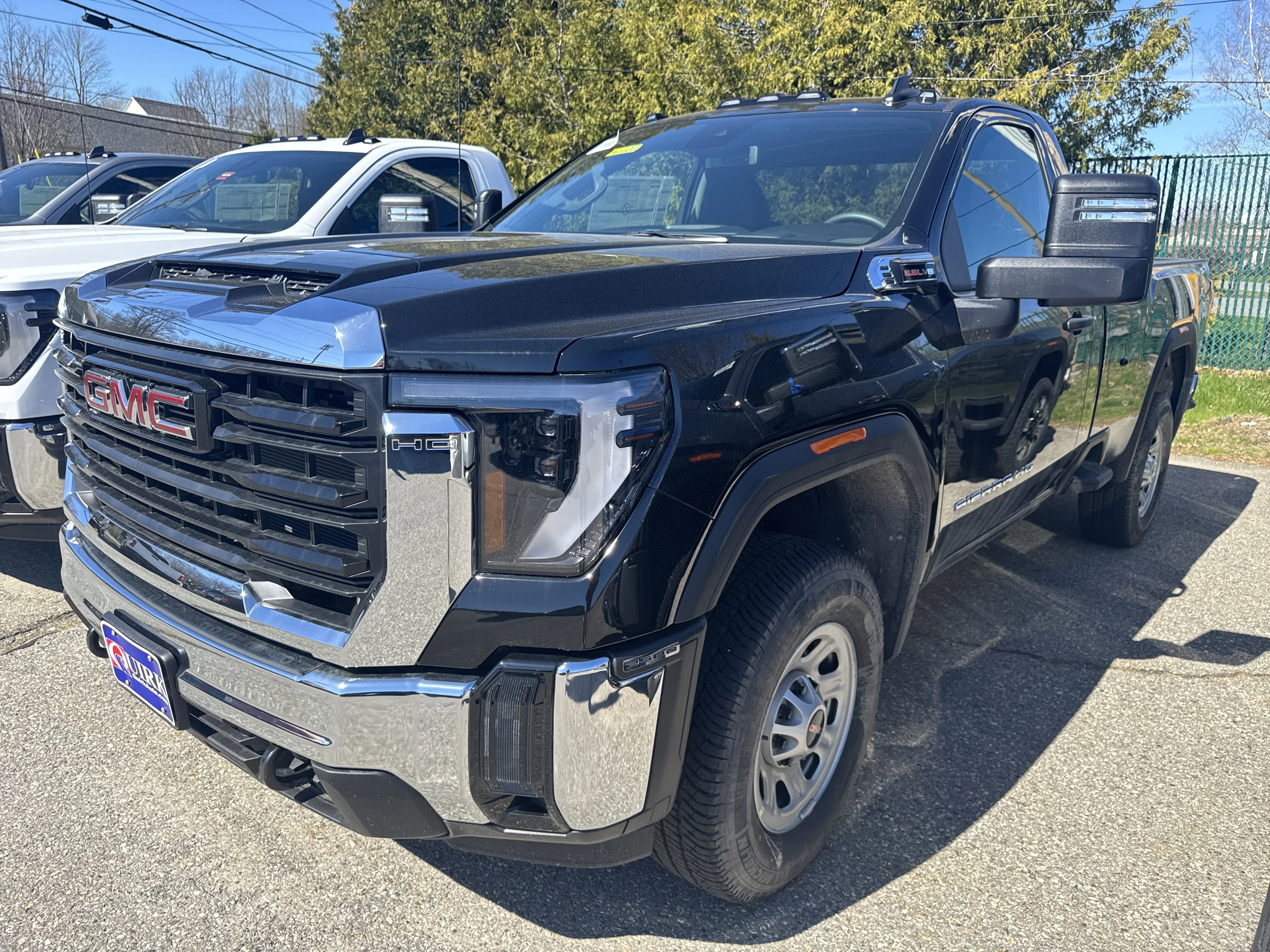 2026 GMC Sierra 4WD Regular Cab Long Box Pro's photo