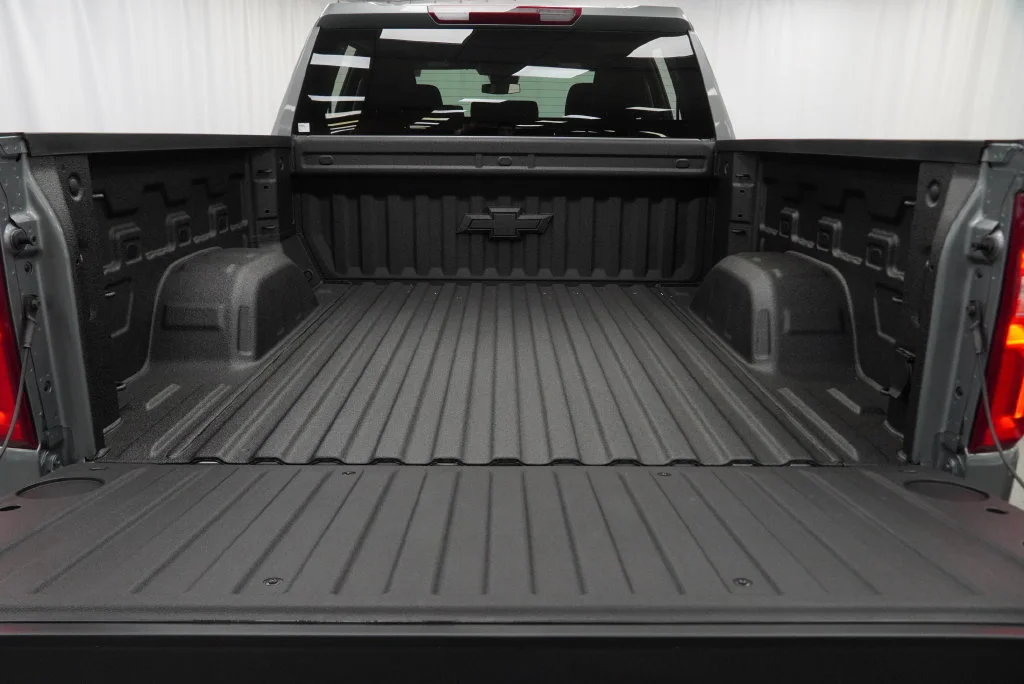New 2026 Sterling Gray Metallic Chevrolet RST image 24