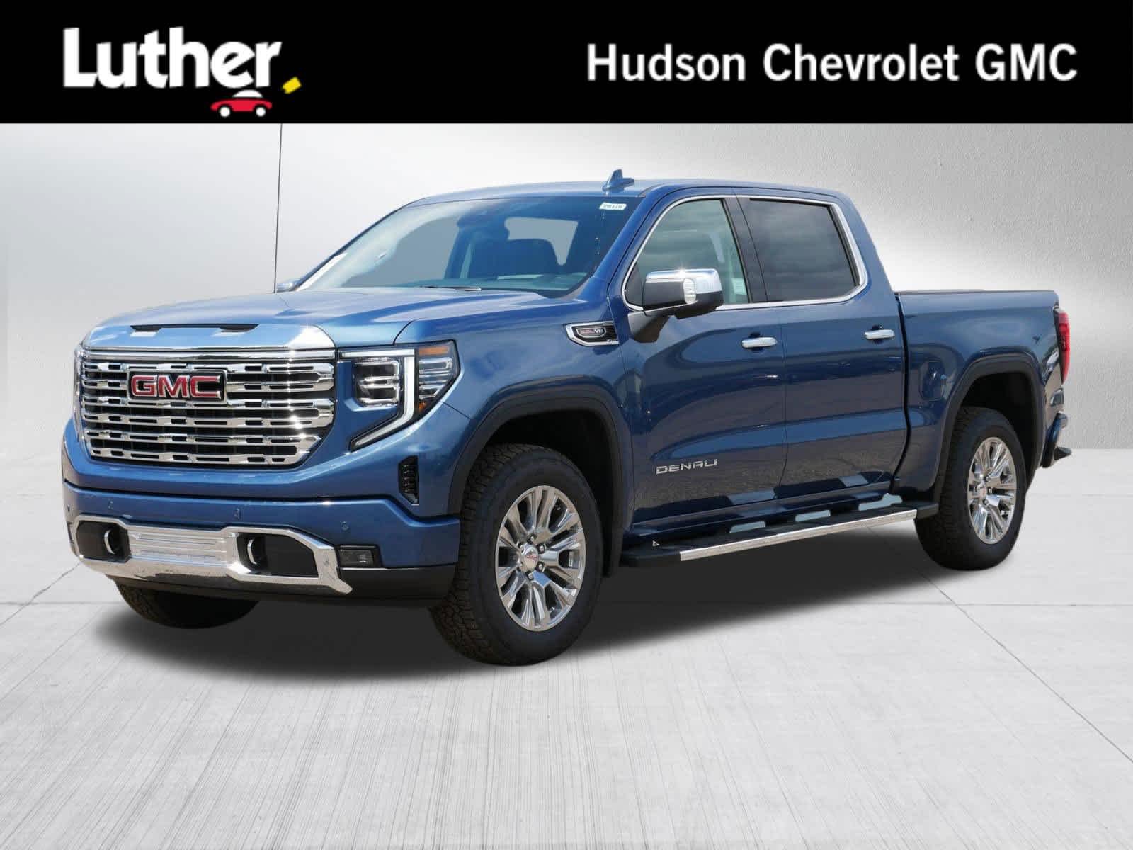 2026 GMC Sierra 4WD Crew Cab Short Box Denali's photo