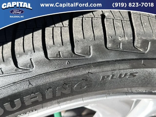 Used 2024 Gray Honda LX image 14
