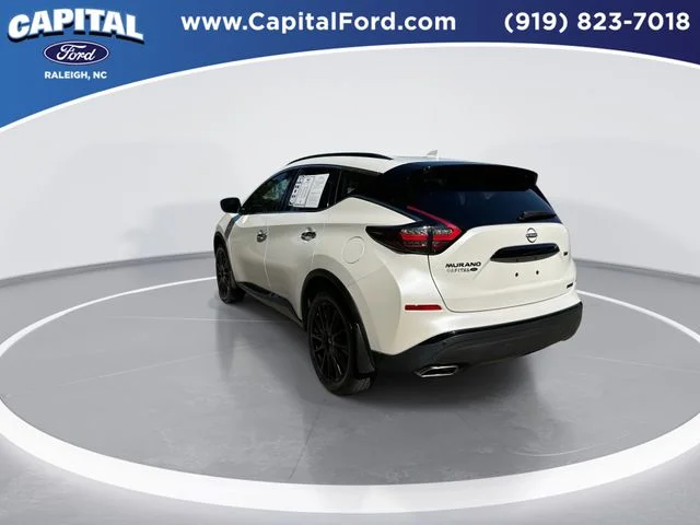 Used 2023 White Nissan SV image 6