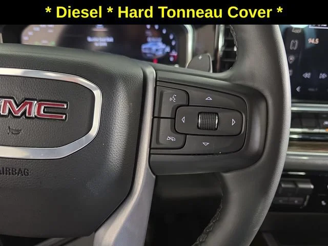 Certified Used 2024 Summit White GMC Elevation image 15