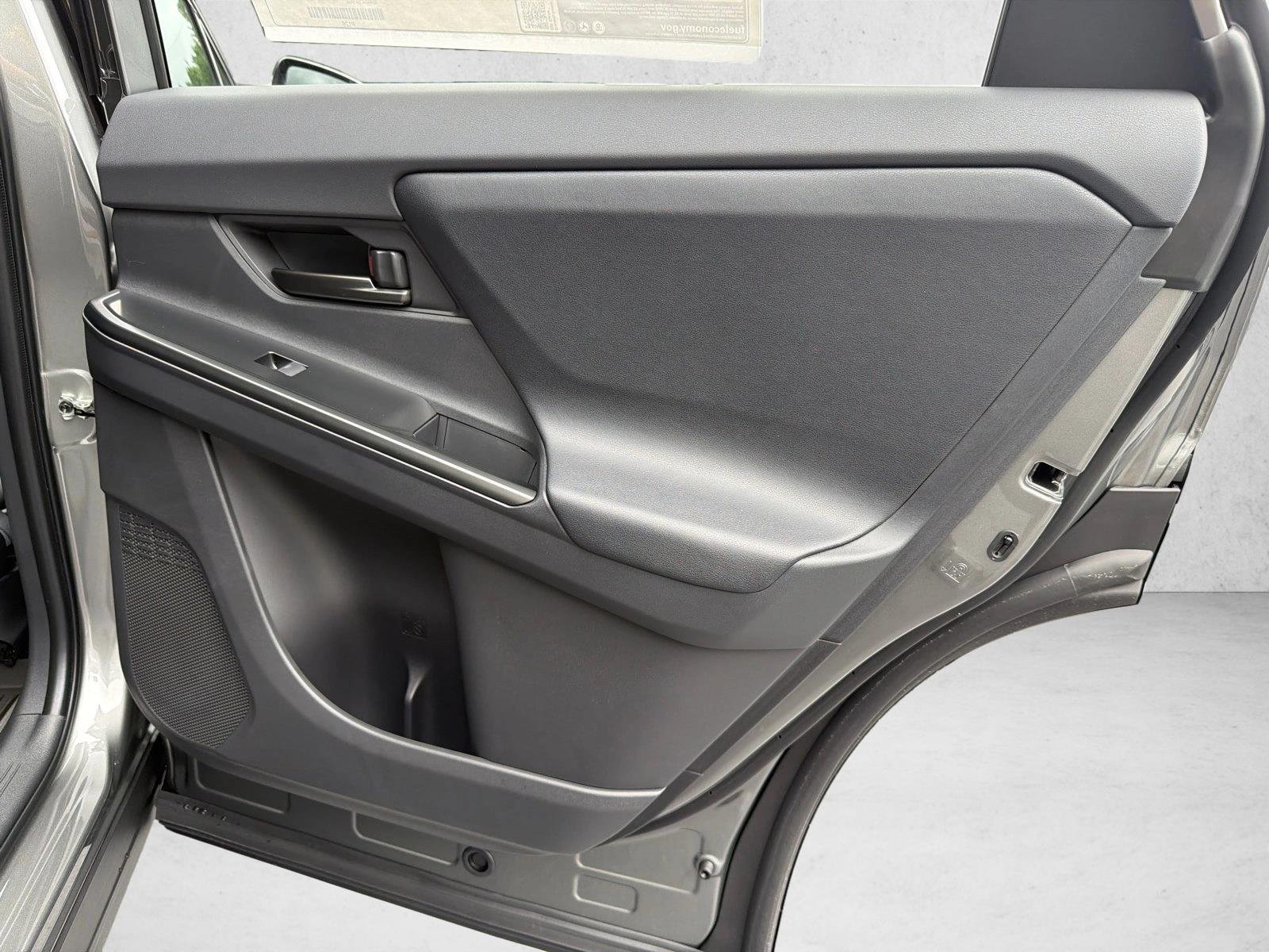 New 2026 Heavy Metal Toyota XLE image 16