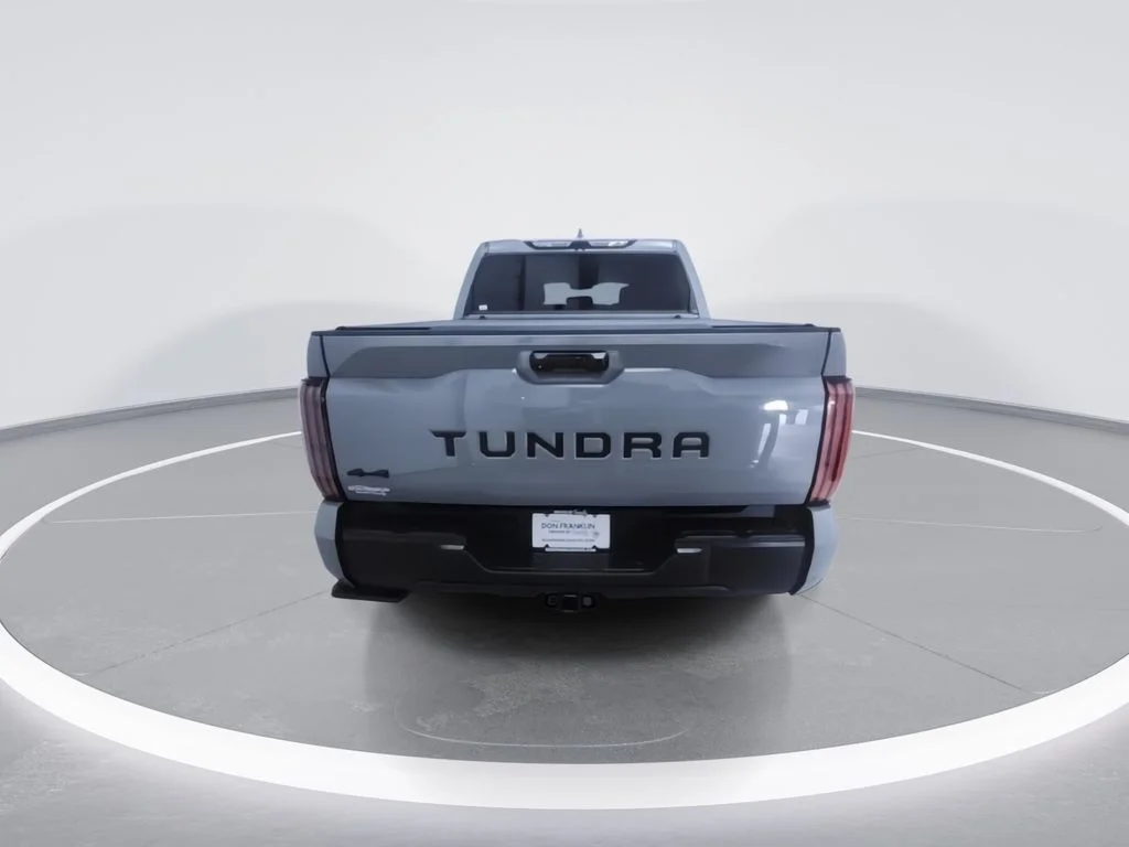 Used 2024 Gray Toyota Limited image 8