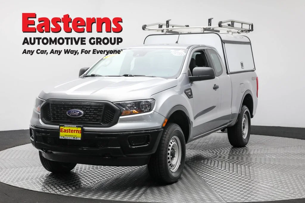 Used 2020 Silver Ford XL image 1
