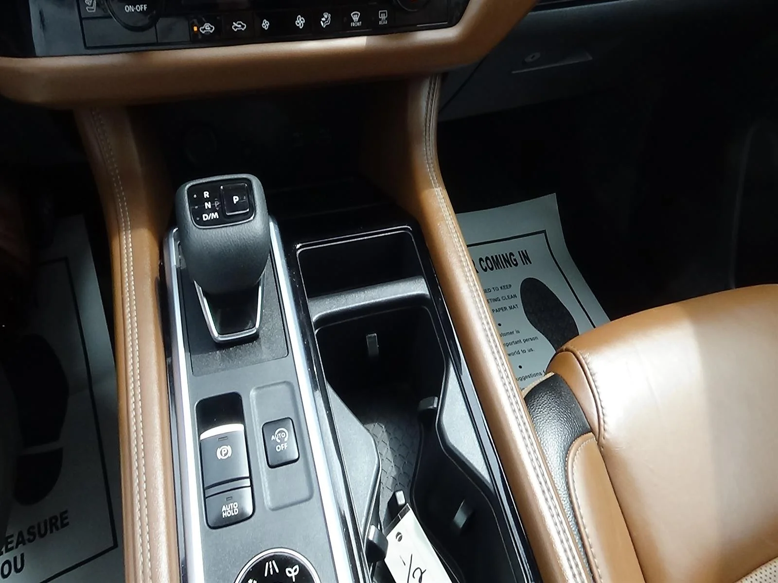 Certified Used 2023 Boulder Gray Pearl (kby) Nissan Platinum image 29