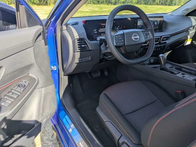 New 2027 Bluestone Pearl / Super Black Two-tone Nissan SR image 20