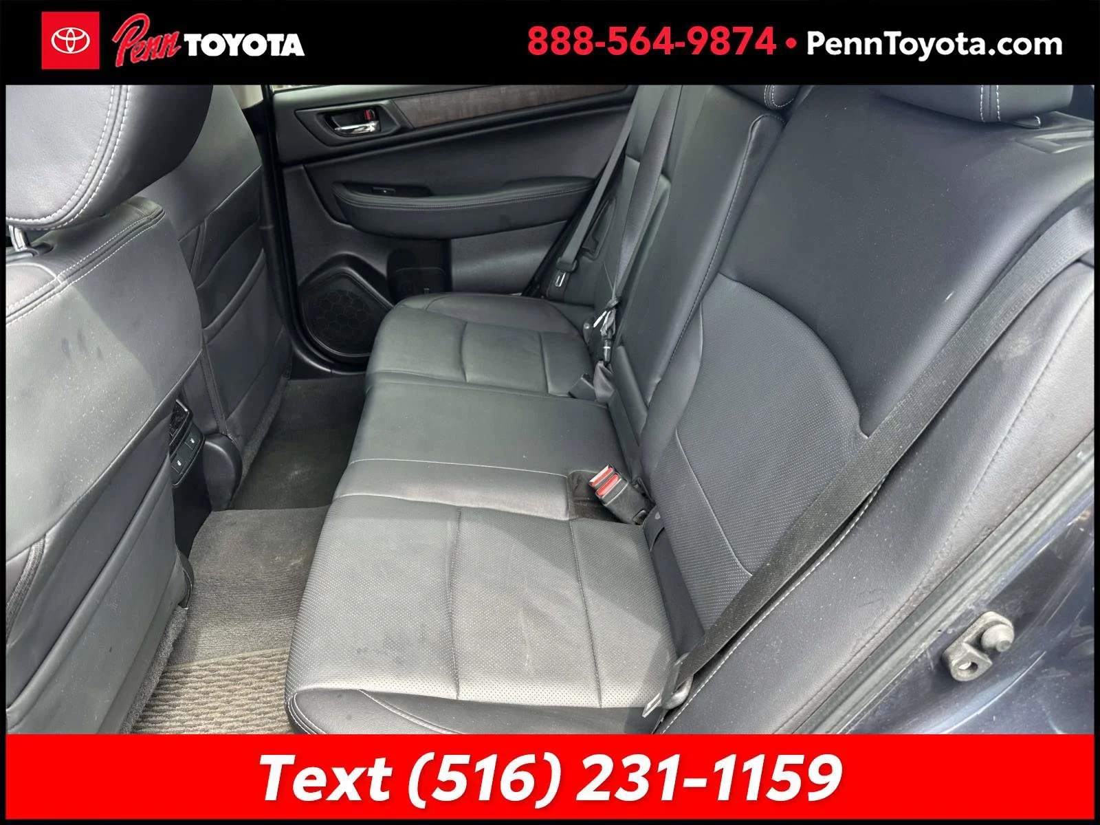 Used 2017 Carbide Gray Metallic Subaru Limited image 21