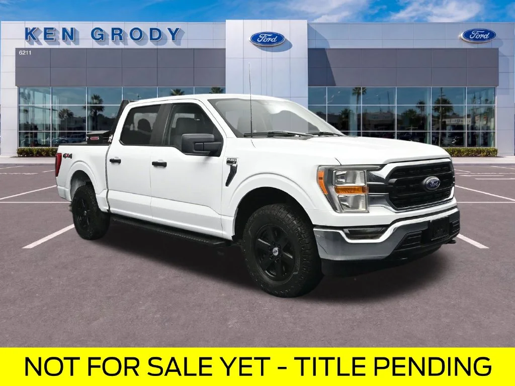 2022 Ford F-150
