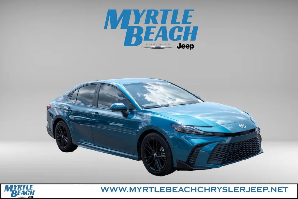 Used 2025 Ocean Toyota SE image 8