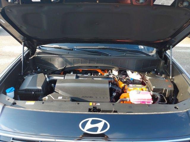 New 2026 Abyss Black Hyundai Blue SEL Premium image 16