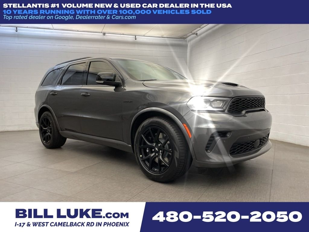 2026 Dodge Durango GT HEMI Plus V8 AWD's photo