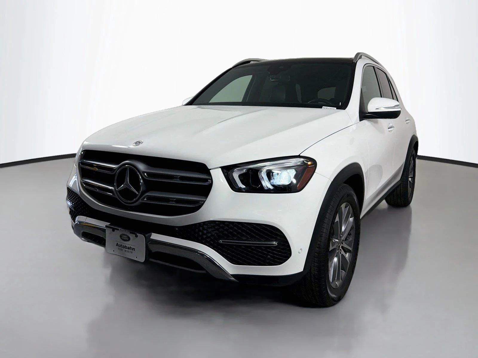 2021 Mercedes-Benz GLE