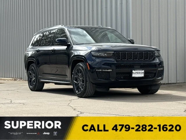 2023 Jeep Grand Cherokee L Summit