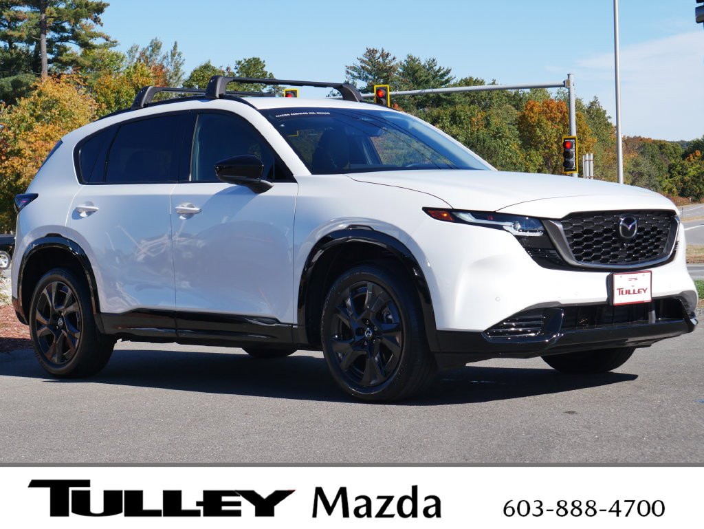 2026 Mazda CX-5