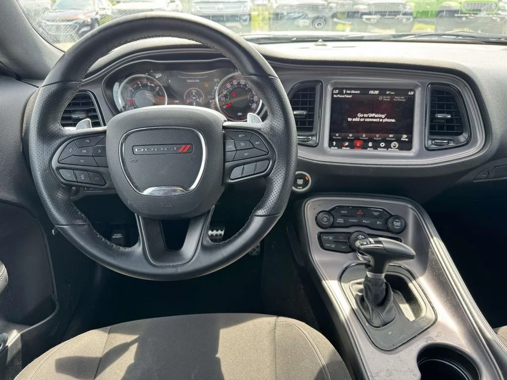 Used 2023 White Dodge R/T Scat Pack image 15