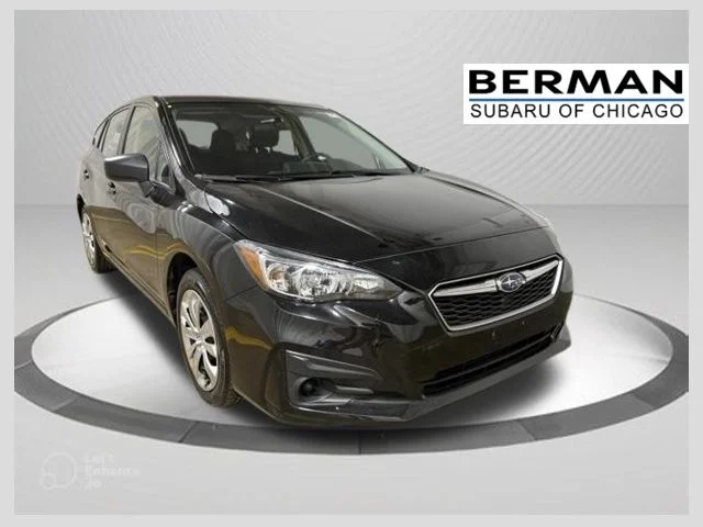 2018 Subaru Impreza 2.0i