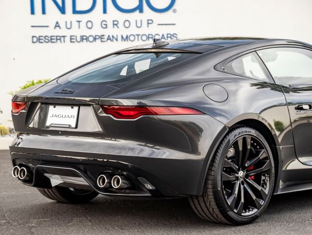 New 2024 Carpathian Grey Jaguar P450 image 7