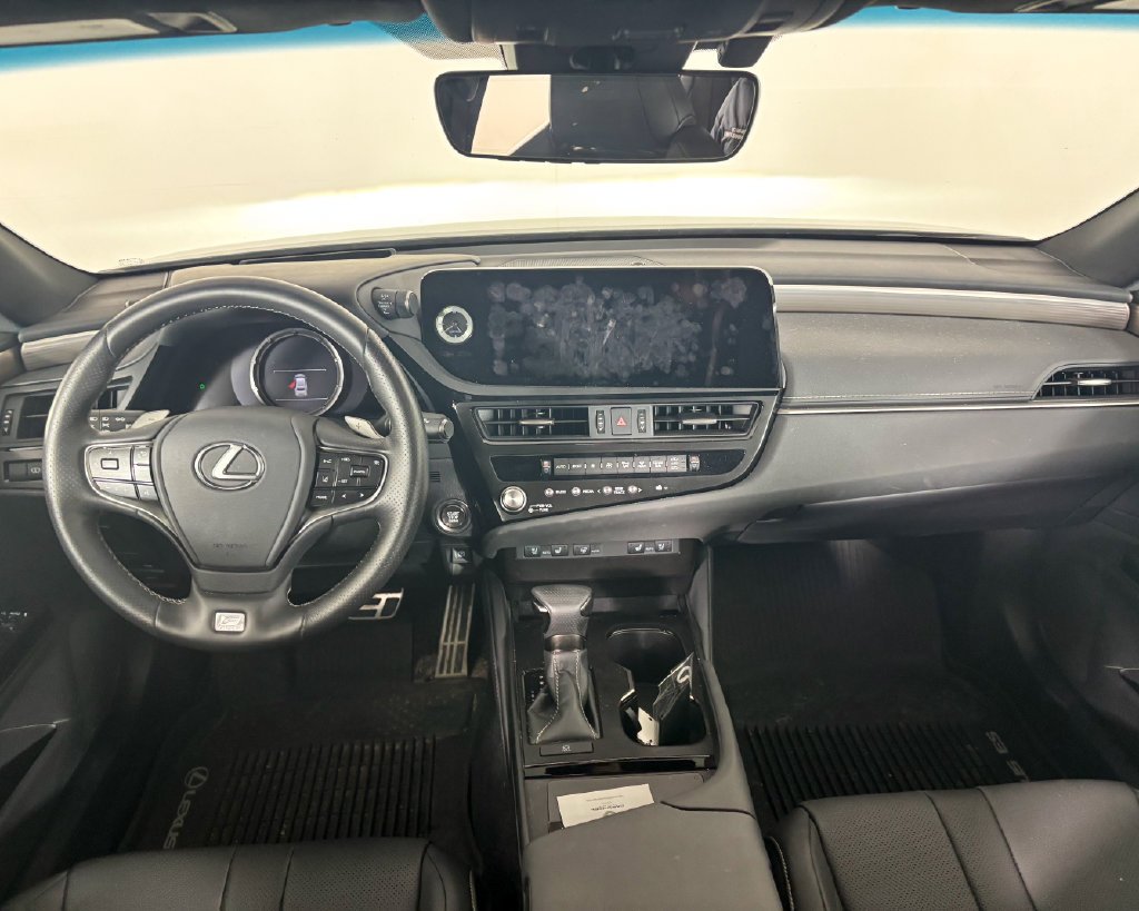 Used 2025 Gray Lexus 350 F Sport image 9