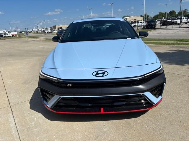 New 2026 Performance Blue Hyundai Base image 5