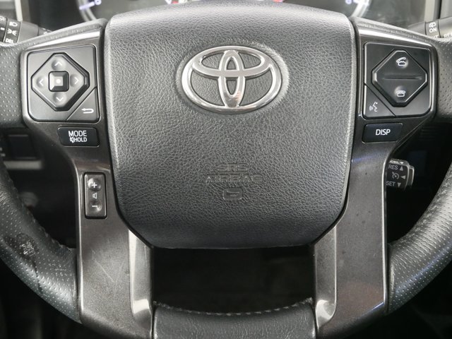 Certified Used 2017 Classic Silver Metallic Toyota TRD Off-Road image 19