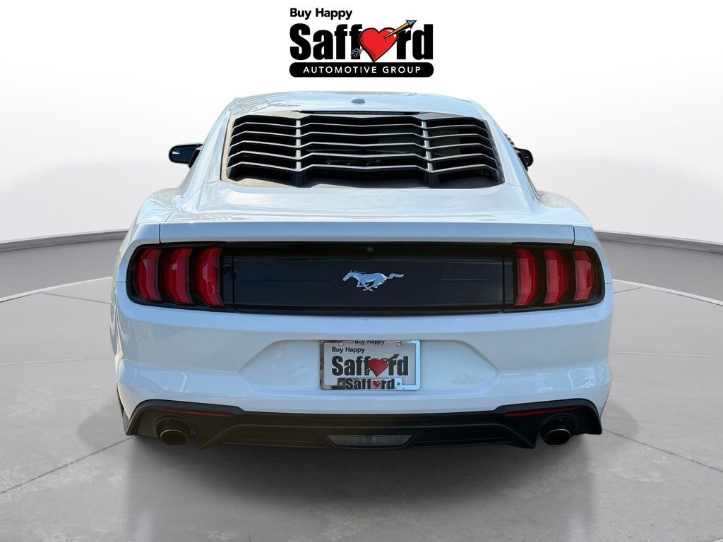 Used 2019 White Ford EcoBoost image 10