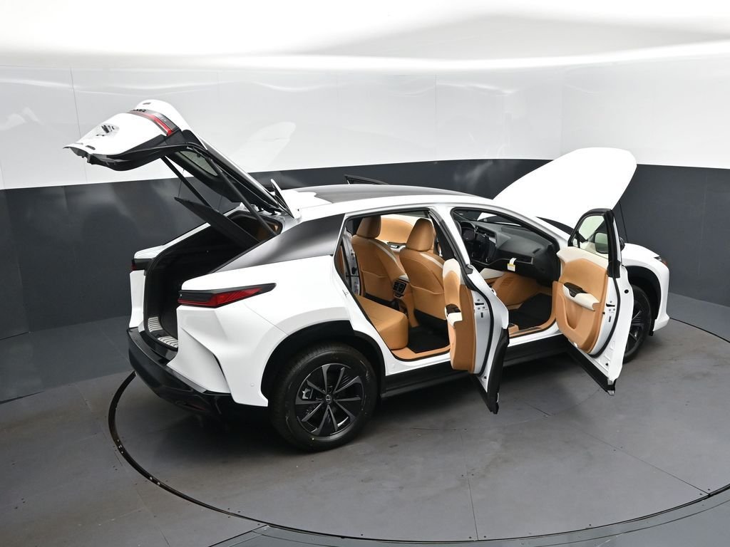 New 2026 Oxygen White Lexus  350e PREMIUM image 49