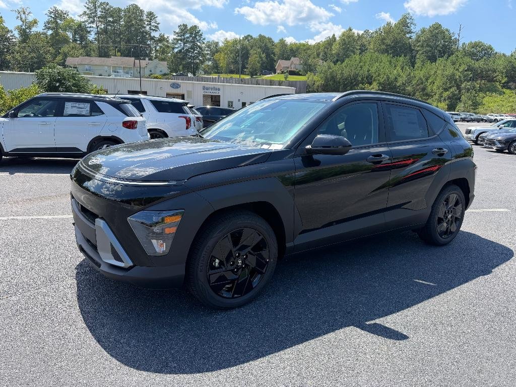 2027 Hyundai Kona