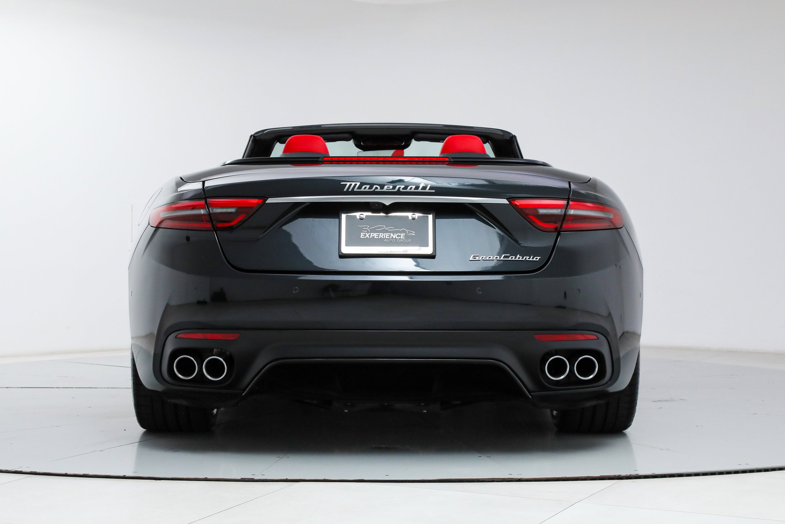 2026 Maserati GranCabrio Base - Photo 6
