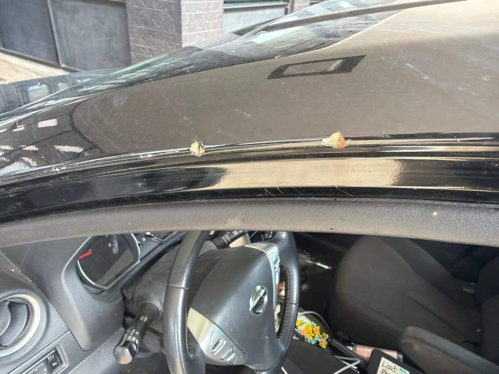 Used 2019 Black Nissan 1.6 SV image 9