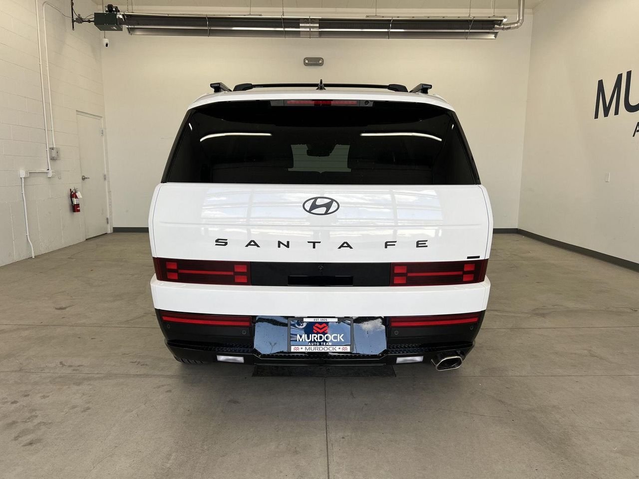 New 2026 Serenity White Hyundai Calligraphy AWD image 3