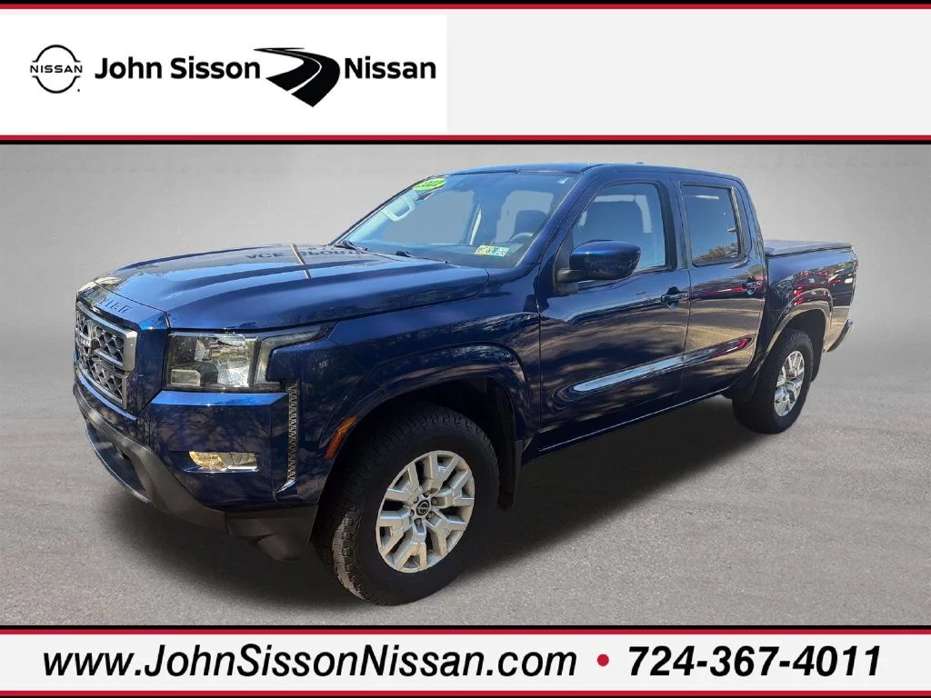 2022 Nissan Frontier