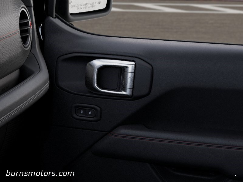 New 2026 Black Clear-Coat Exterior Paint Jeep Moab 392 4-Door image 25