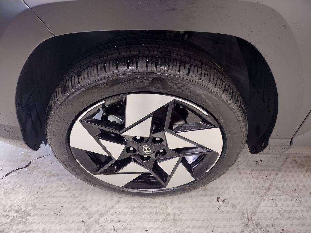New 2026 Gray Pearl Hyundai Limited image 5