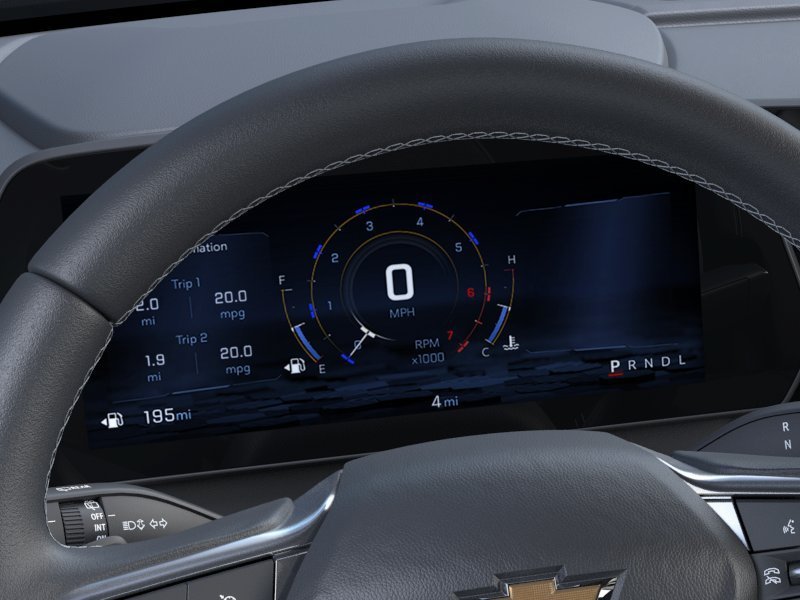 New 2027 Mosaic Black Metallic Chevrolet LT image 20