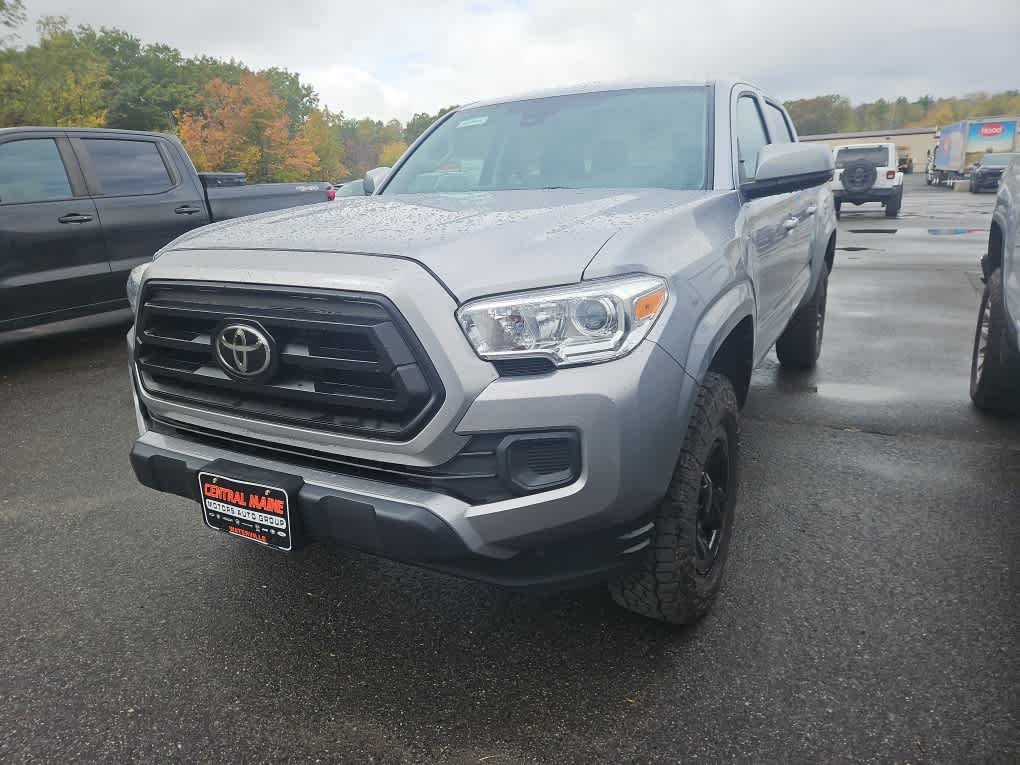 2021 Toyota Tacoma