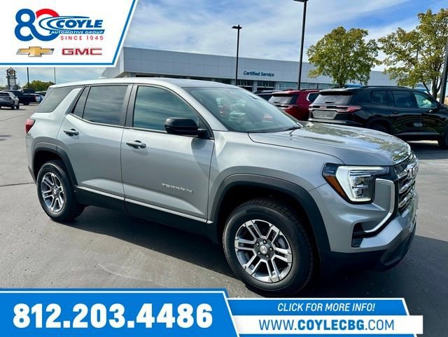 2026 GMC Terrain
