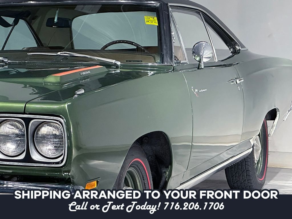Used 1969  Plymouth  image 18