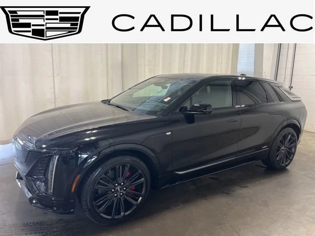 2026 Cadillac LYRIQ