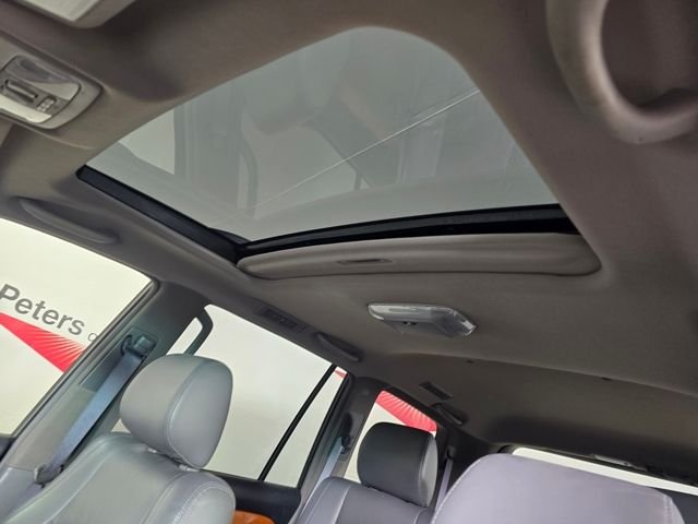Used 2005 Black Onyx Lexus 470 image 6
