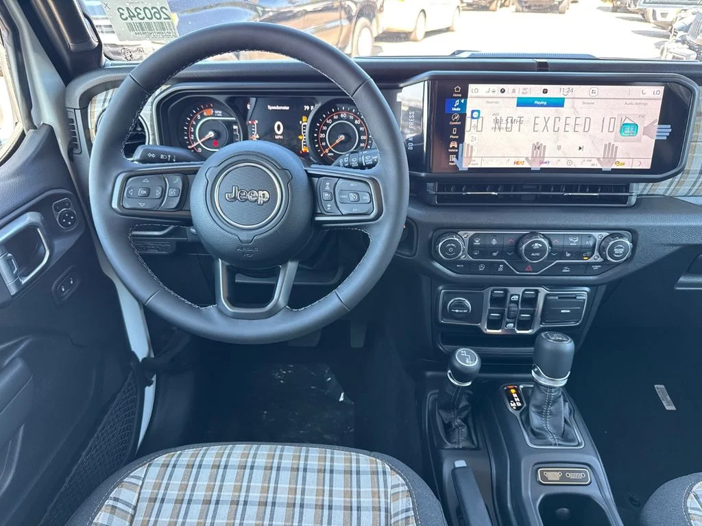 New 2026 White Jeep 85th Anniversary Edition image 22