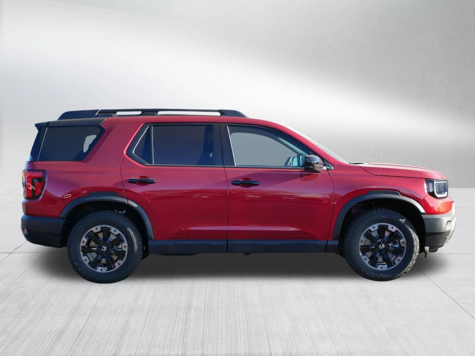 New 2026 Radiant Red Metallic II Honda TrailSport Elite image 8