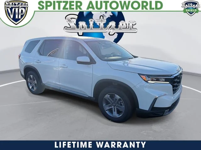 2025 Honda Pilot EX-L AWD's photo