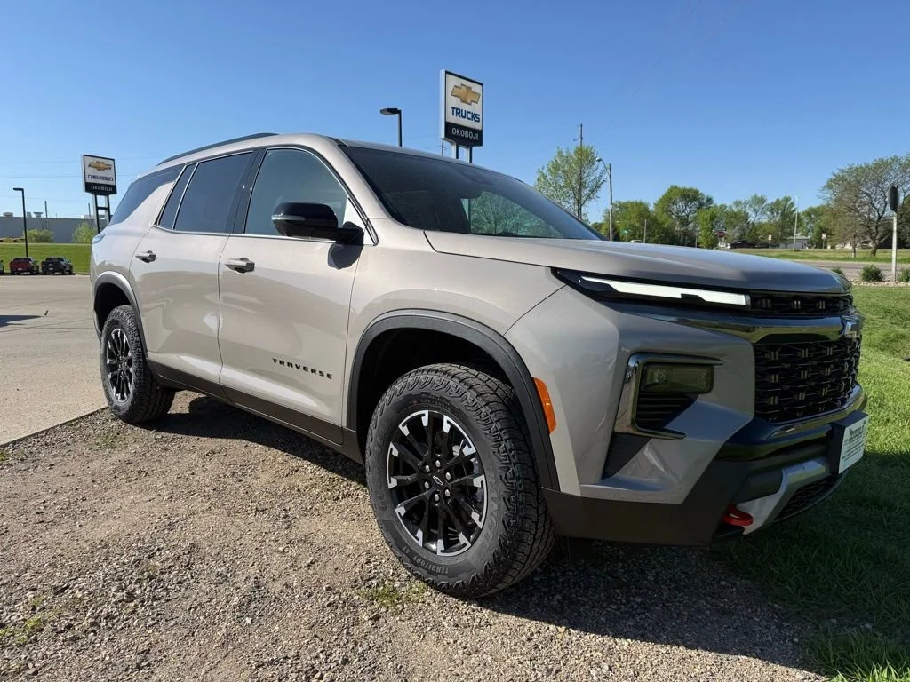 2026 Chevrolet Traverse AWD Z71's photo
